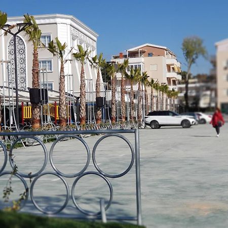 Splendido Apartmens Golem Durres Ngoại thất bức ảnh