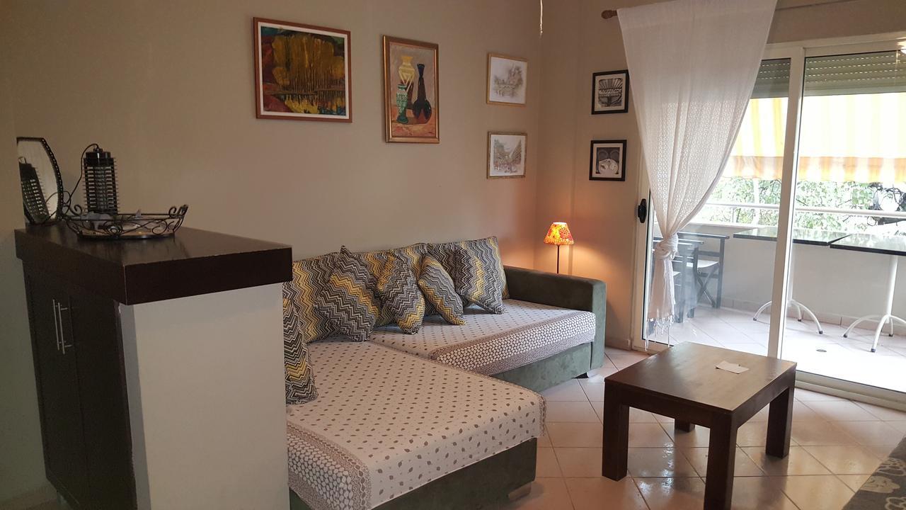 Splendido Apartmens Golem Durres Ngoại thất bức ảnh
