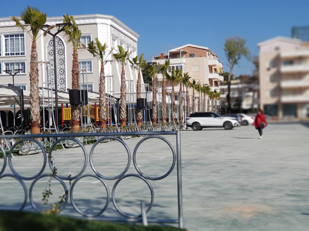 Splendido Apartmens Golem Durres Ngoại thất bức ảnh
