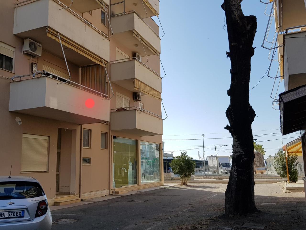 Splendido Apartmens Golem Durres Ngoại thất bức ảnh